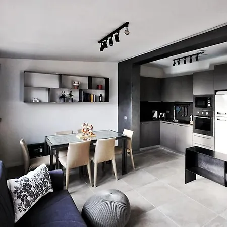 Nisus Apartment, Prestigioso Apartment *